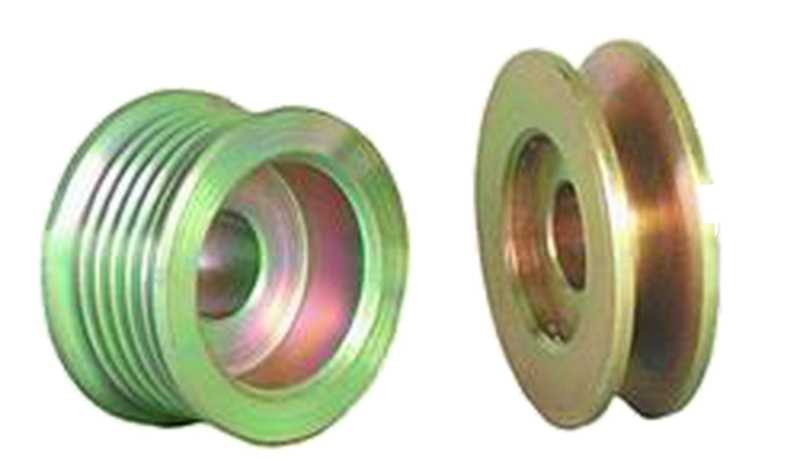 Overdrive Pulley 108